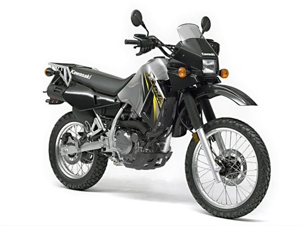 Kawasaki KLR 650 [2007]