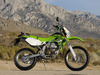 Kawasaki KLX250S [2007]