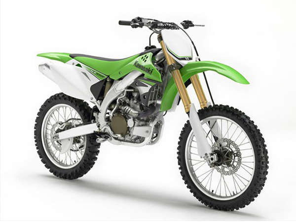 Kawasaki KX 450F [2007]