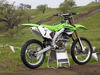 Kawasaki KX 450F [2007]