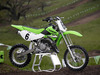 Kawasaki KX 65 [2007]