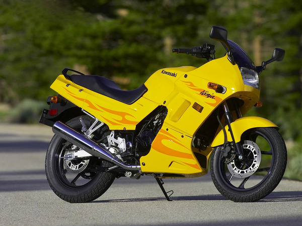 Kawasaki Ninja 250 R [2006]