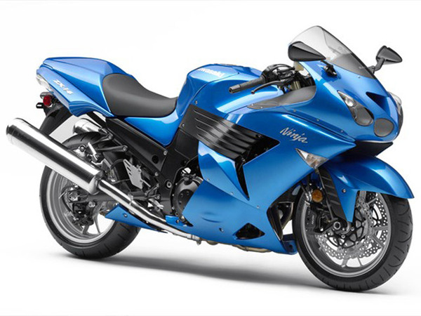 Kawasaki Ninja ZX-14 [2007]