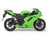 Kawasaki Ninja ZX-6R [2007]