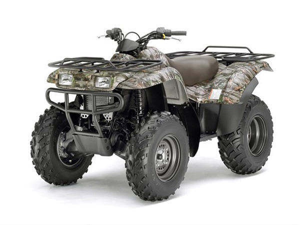 Kawasaki Prairie360 4X4 [2007]