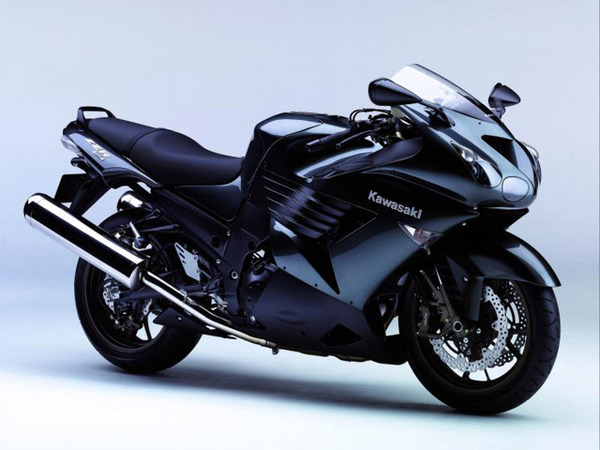 Kawasaki ZZR 1400 [2006]