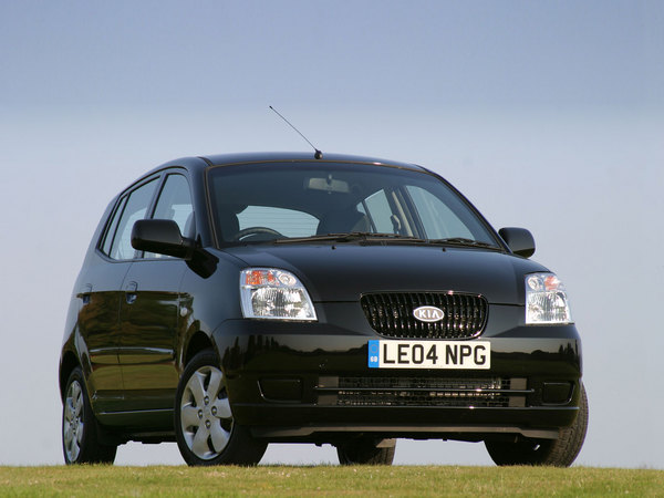 Kia Picanto [2003]