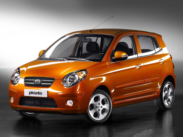 Kia Picanto [2007]