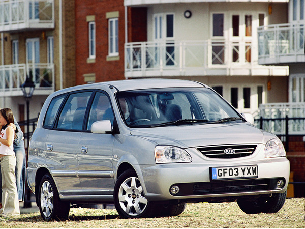 Kia Carens [2002]