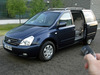 Kia Carnival [2006]