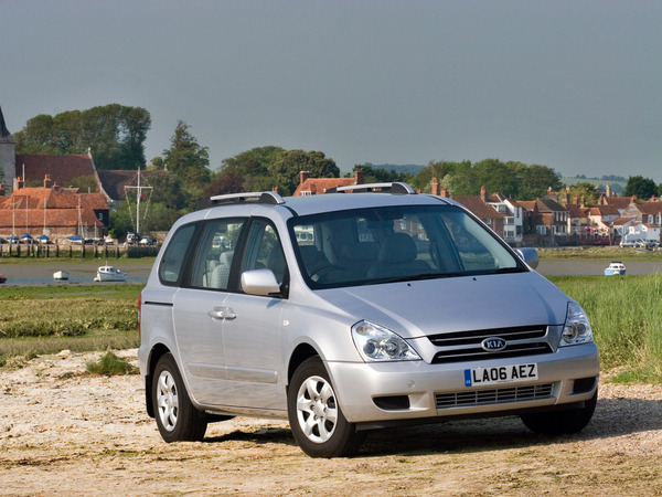 Kia Carnival [2006]