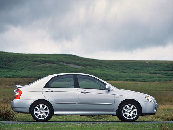 Kia Cerato [2004]