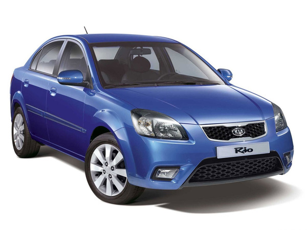 Kia Rio [2009]