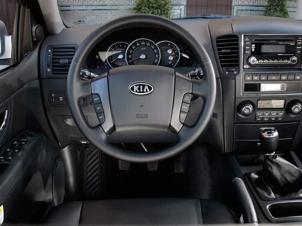 Kia Sorento [2006]