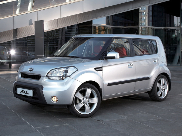 Kia Soul [2009]