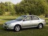 Kia Spectra [1999]