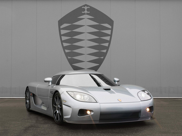 Koenigsegg CC [2006]