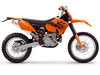 KTM 400 EXC RACING [2007]