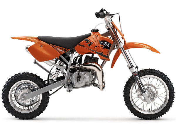 KTM 50 SENIOR ADVENTURE [2007]