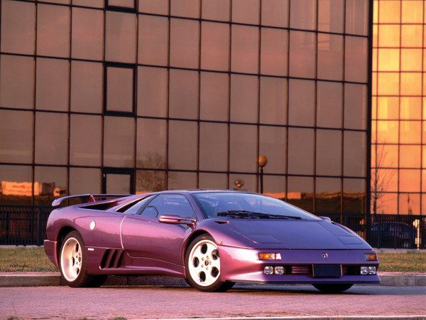 Lamborghini Diablo [1994]