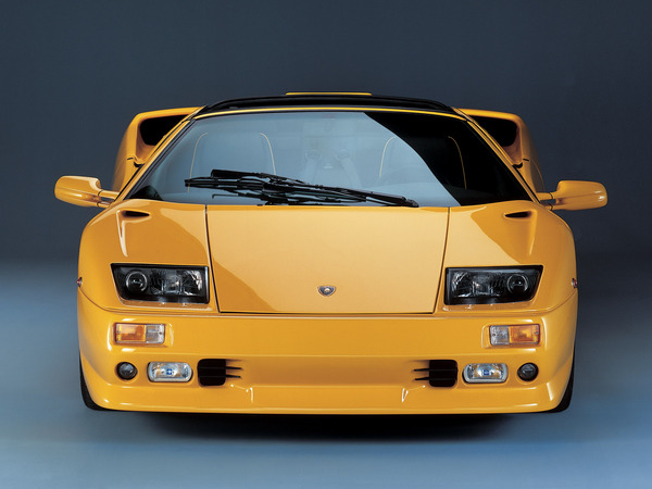 Lamborghini Diablo [1996]