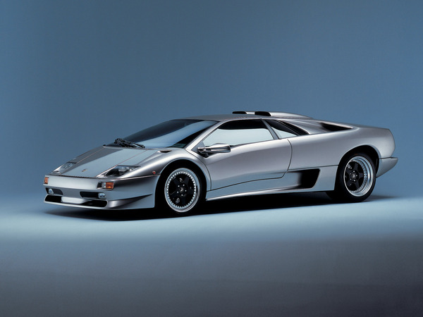 Lamborghini Diablo [1996]