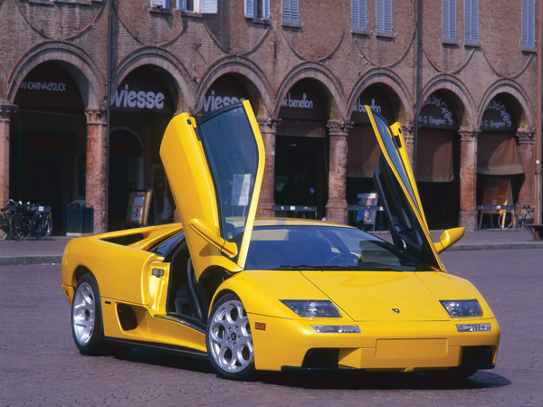 Lamborghini Diablo [2001]