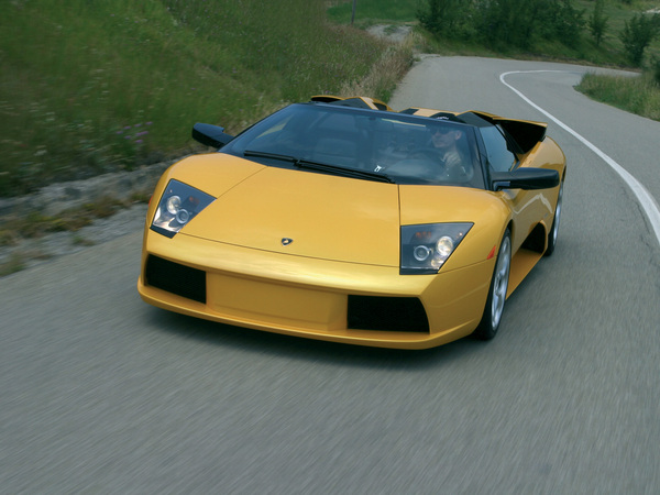 Lamborghini Murcielago [2004]