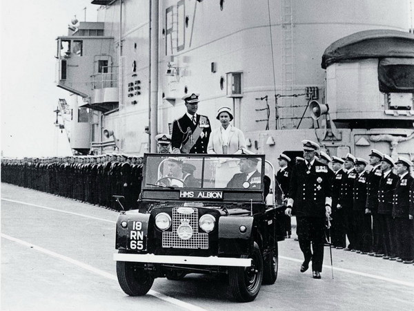 Land Rover 180 [1948]