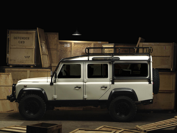 Land Rover Defender [1998]