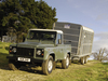 Land Rover Defender [2007]