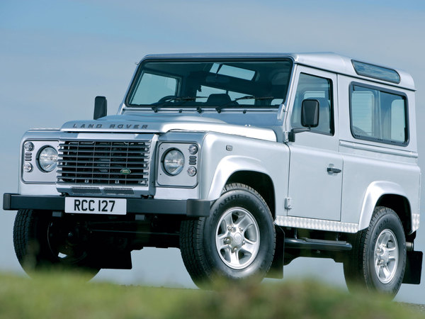 Land Rover Defender [2007]