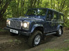 Land Rover Defender [2007]