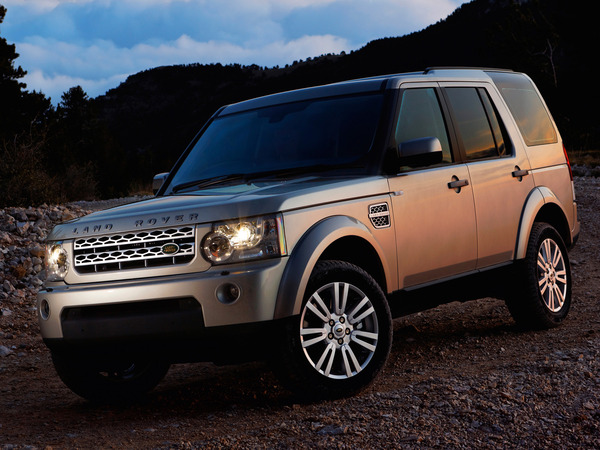 Land Rover Discovery [2009]