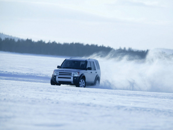 Land Rover Discovery [2006]