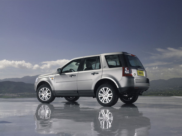 Land Rover Freelander [2007]