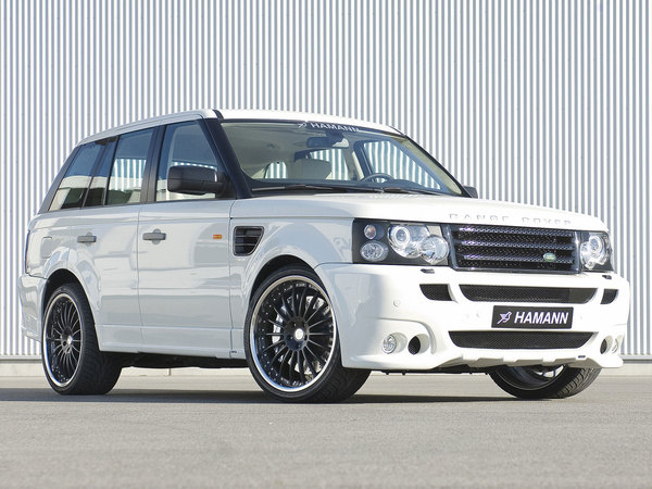 Land Rover Range Rover Sport [2007]  Hamann