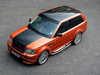 Land Rover Range Rover Sport Pace car [2006]  Project Kahn