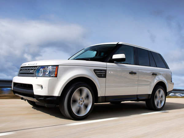 Land Rover Range Rover Sport [2009]