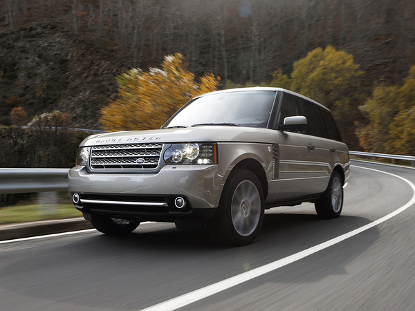 Land Rover Range Rover [2009]