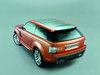 Land Rover Range Stormer Concept [2003]