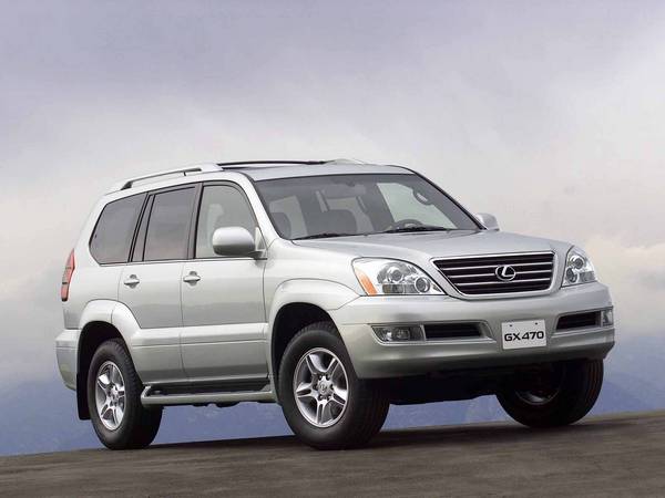 Lexus GX [2006]