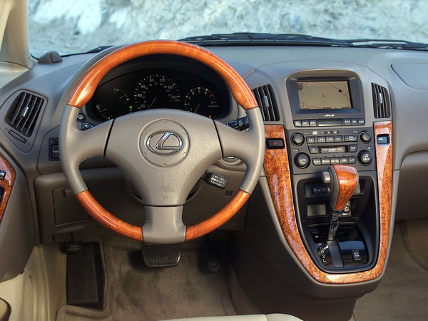 Lexus RX [1997]