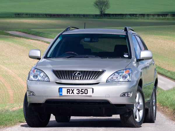 Lexus RX [2003]