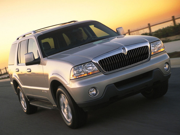 Lincoln Aviator [2003]