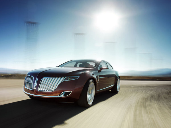 Lincoln MKR Concept [2007]