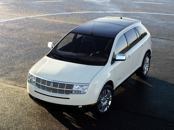 Lincoln MKX [2007]