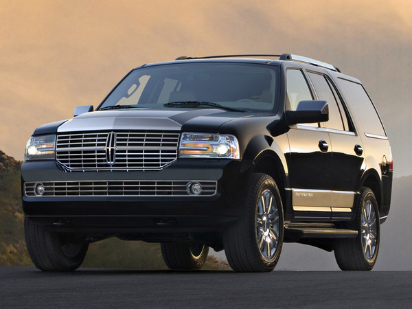 Lincoln Navigator [2007]