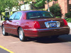 Lincoln Town Car [1999]