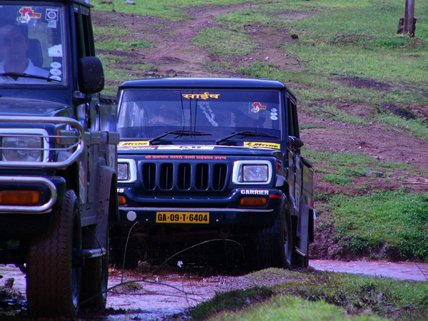 Mahindra Bolero [2001]